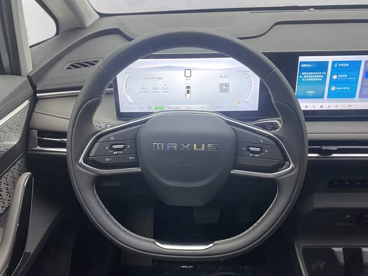Maxus Mifa 7 2024 2024款 改款 超混 长续航版 悦享版