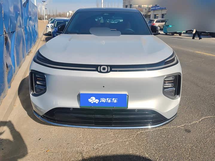 Фото 2 - Changan Qiyuan (Nevo) Q07