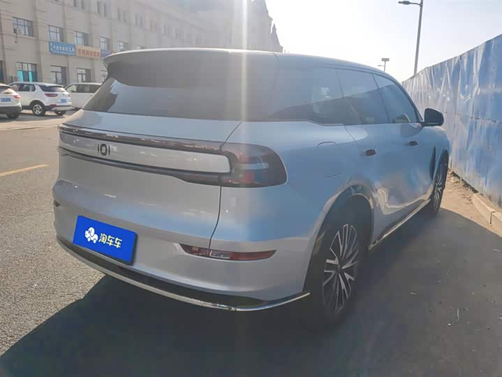 Фото 3 - Changan Qiyuan (Nevo) Q07
