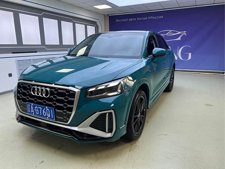 Фото 2 - Audi Q2L