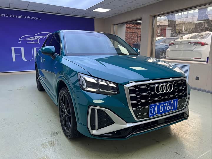Фото 3 - Audi Q2L