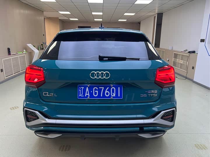 Фото 5 - Audi Q2L