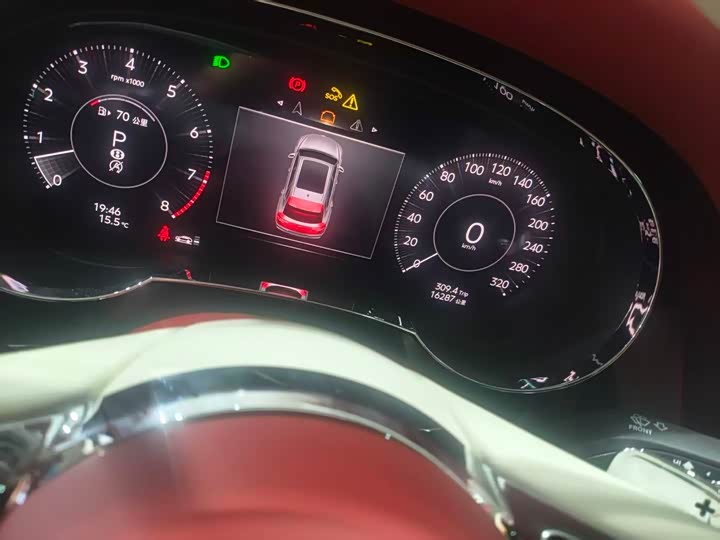 Bentley Bentayga 2024 2024款 4.0T V8 长轴距雅度版
