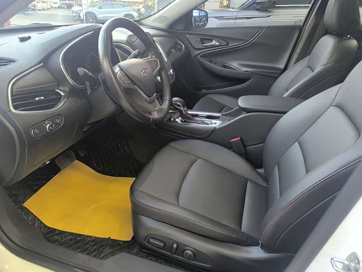 Chevrolet Malibu XL 2021 2021款 535T 自动锐动版