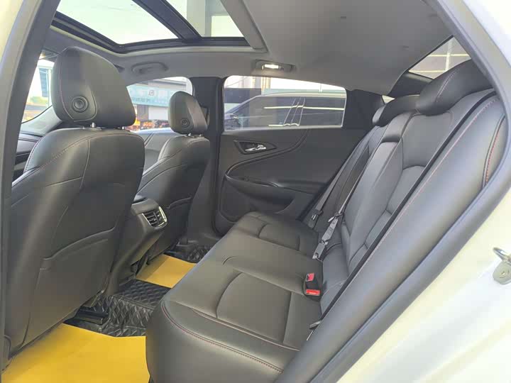 Chevrolet Malibu XL 2021 2021款 535T 自动锐动版