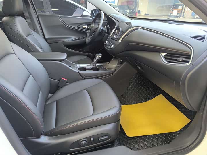 Chevrolet Malibu XL 2021 2021款 535T 自动锐动版