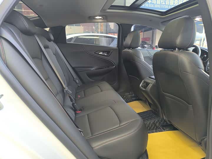 Chevrolet Malibu XL 2021 2021款 535T 自动锐动版