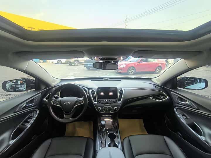 Chevrolet Malibu XL 2021 2021款 535T 自动锐动版