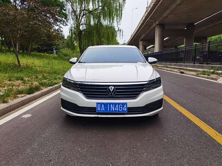 Volkswagen Lavida 2021 2021款 1.5L 自动风尚版