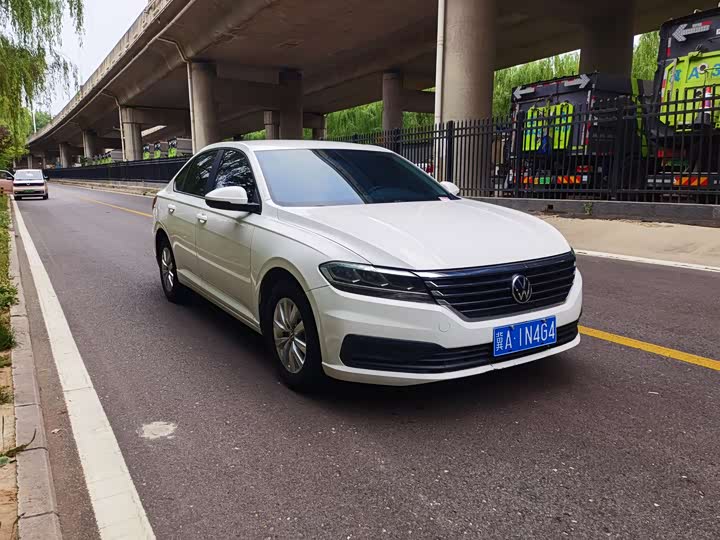 Volkswagen Lavida 2021 2021款 1.5L 自动风尚版