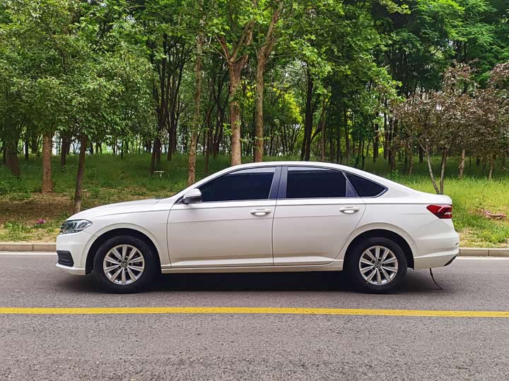 Volkswagen Lavida 2021 2021款 1.5L 自动风尚版