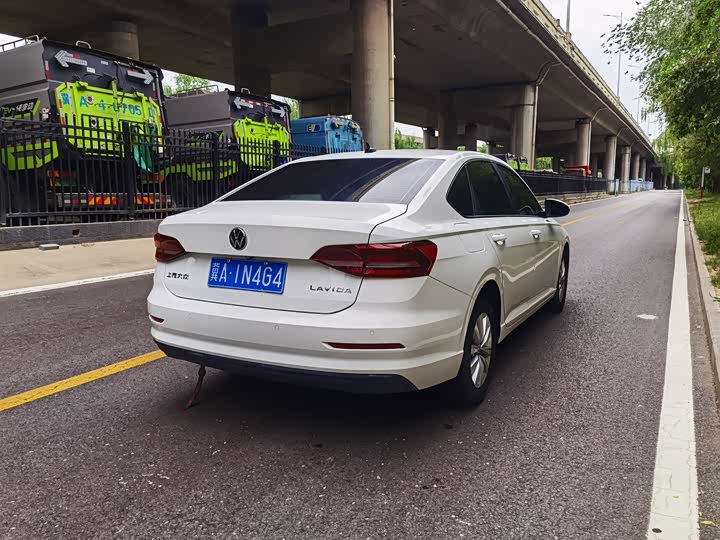 Volkswagen Lavida 2021 2021款 1.5L 自动风尚版