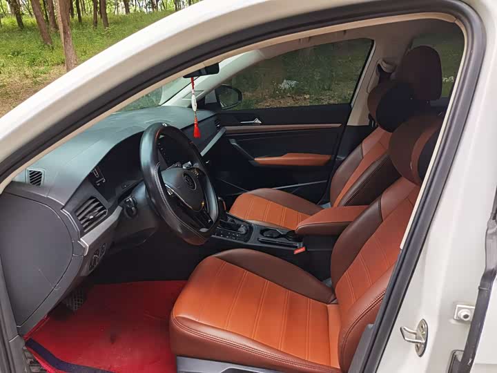 Volkswagen Lavida 2021 2021款 1.5L 自动风尚版
