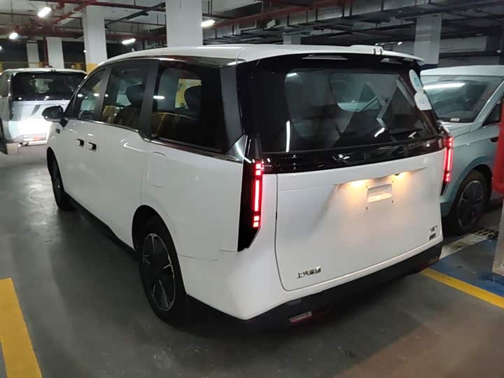 Maxus Mifa 7 2024 2024款 改款 超混 长续航版 悦享版