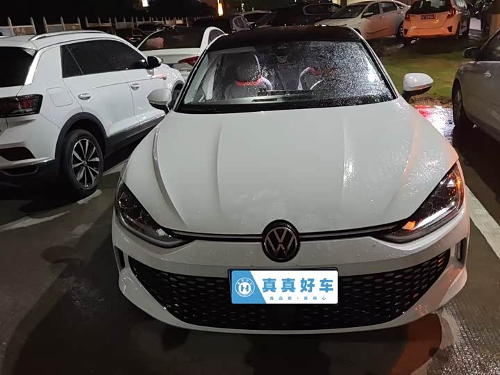 Volkswagen Lamando L 2024 2024款 凌渡L 280TSI DSG酷辣版