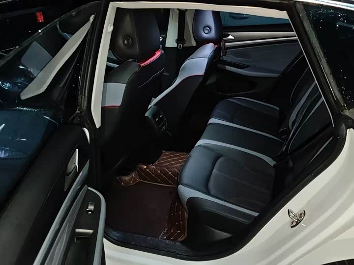 Volkswagen Lamando L 2024 2024款 凌渡L 280TSI DSG酷辣版
