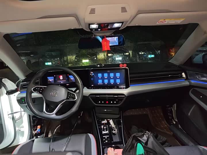 Volkswagen Lamando L 2024 2024款 凌渡L 280TSI DSG酷辣版