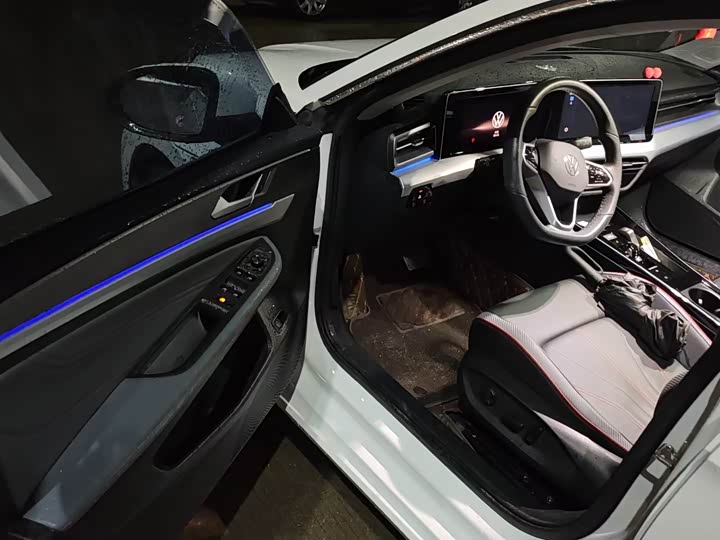 Volkswagen Lamando L 2024 2024款 凌渡L 280TSI DSG酷辣版