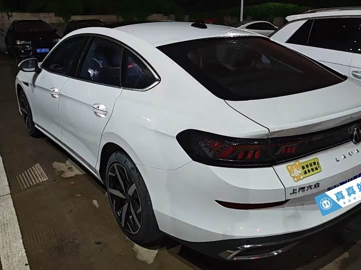 Volkswagen Lamando L 2024 2024款 凌渡L 280TSI DSG酷辣版