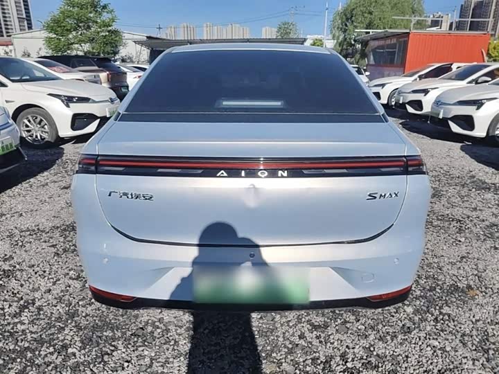 GAC Aion S Max 2024 2024款 70 星耀版