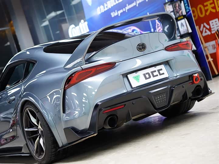 Toyota Supra 2021 2021款 GR SUPRA 3.0T 标准型