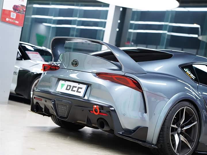 Toyota Supra 2021 2021款 GR SUPRA 3.0T 标准型