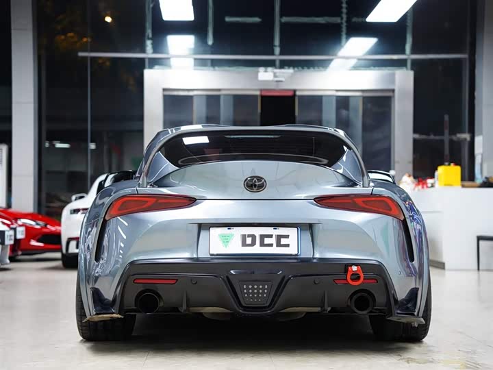 Toyota Supra 2021 2021款 GR SUPRA 3.0T 标准型