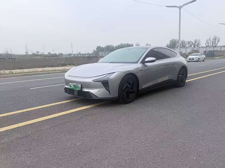 Geely Jiyue 07 2024 2024款 长续航版