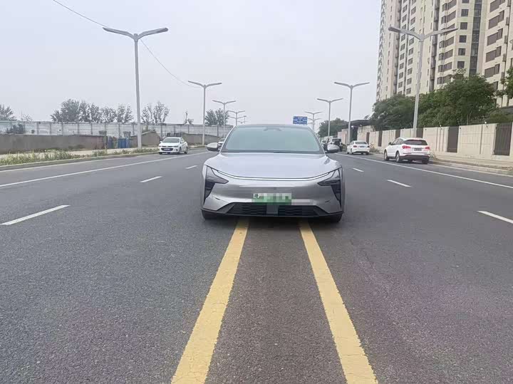 Geely Jiyue 07 2024 2024款 长续航版