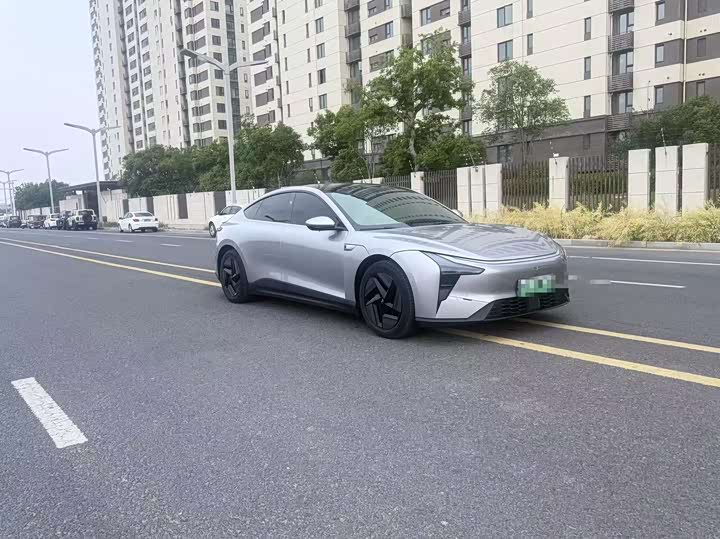 Geely Jiyue 07 2024 2024款 长续航版