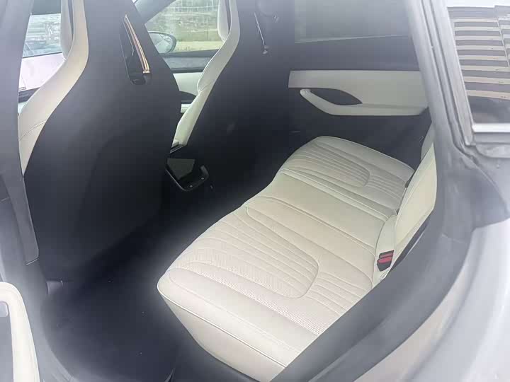 Geely Jiyue 07 2024 2024款 长续航版