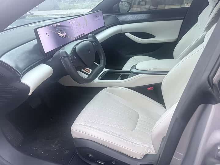 Geely Jiyue 07 2024 2024款 长续航版