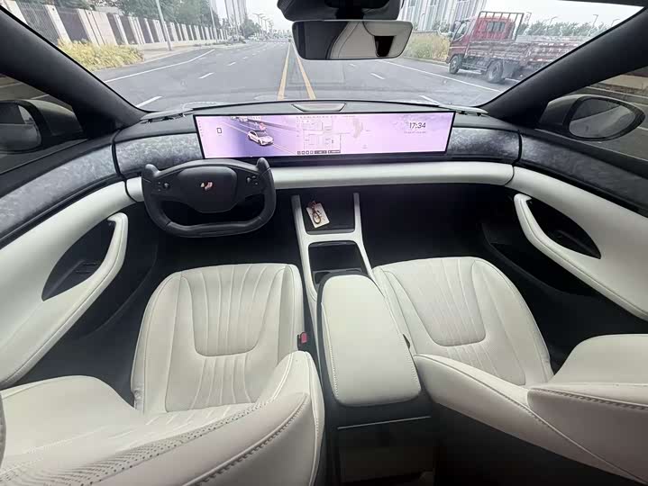 Geely Jiyue 07 2024 2024款 长续航版