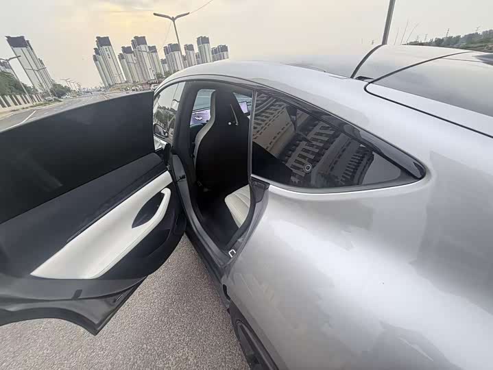 Geely Jiyue 07 2024 2024款 长续航版