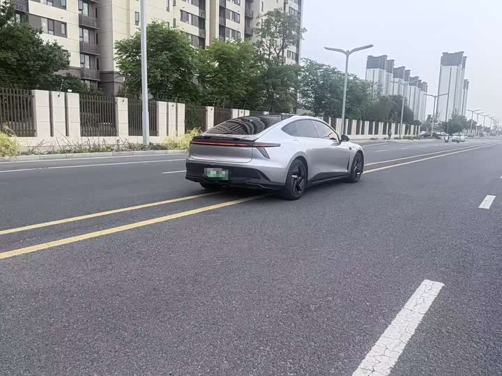 Geely Jiyue 07 2024 2024款 长续航版
