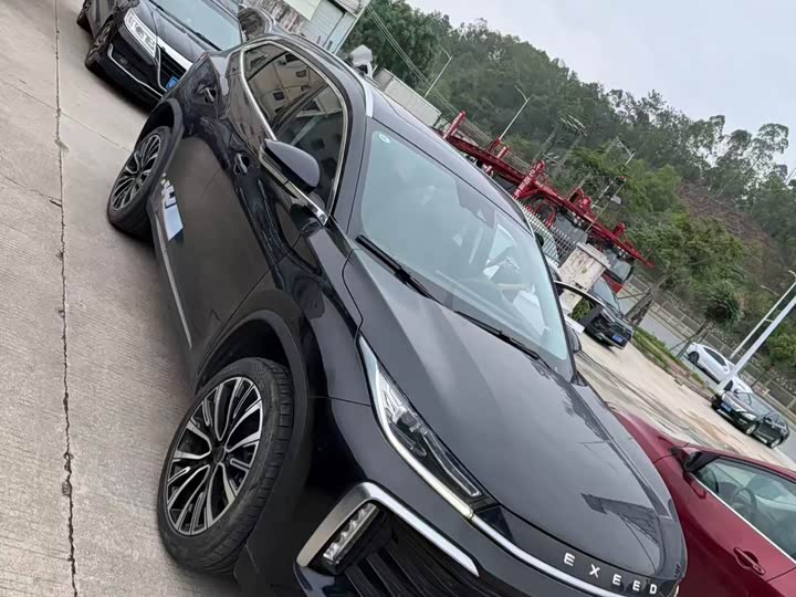 Exeed TXL 2023 2023款 400T 两驱星尊版