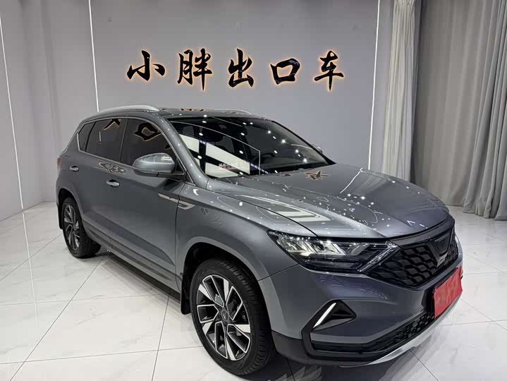 Jetta VS5 2022 2022款 280TSI 自动荣耀型Pro