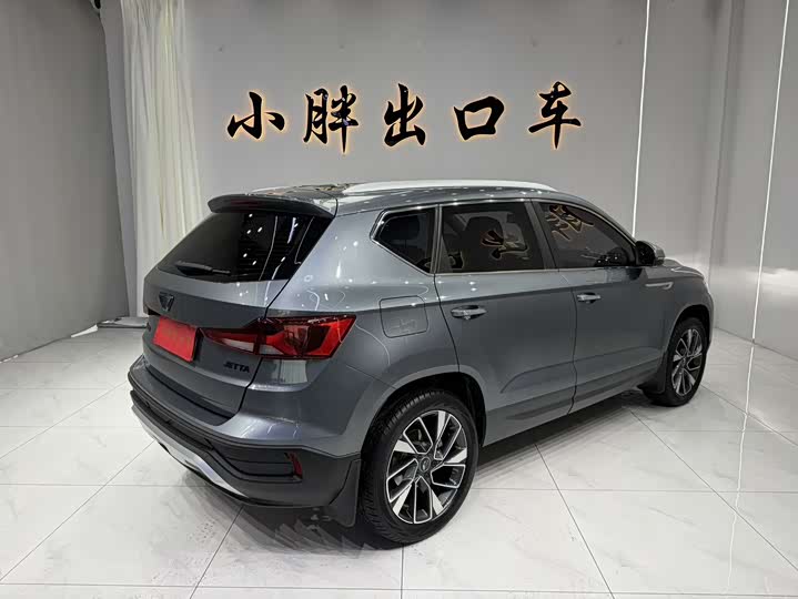 Jetta VS5 2022 2022款 280TSI 自动荣耀型Pro