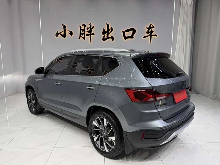 Jetta VS5 2022 2022款 280TSI 自动荣耀型Pro