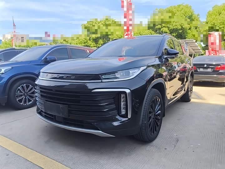 Exeed TXL 2021 2021款 290T 两驱星耀版