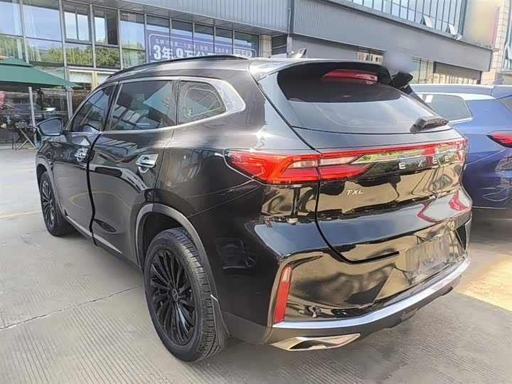Exeed TXL 2021 2021款 290T 两驱星耀版