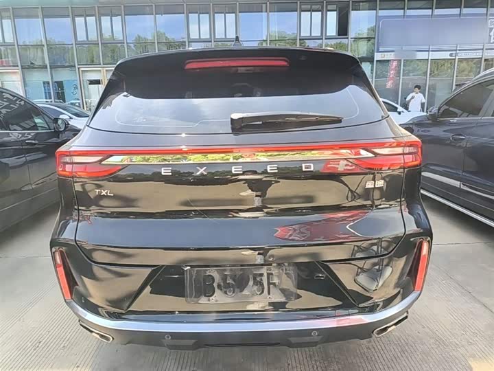Exeed TXL 2021 2021款 290T 两驱星耀版