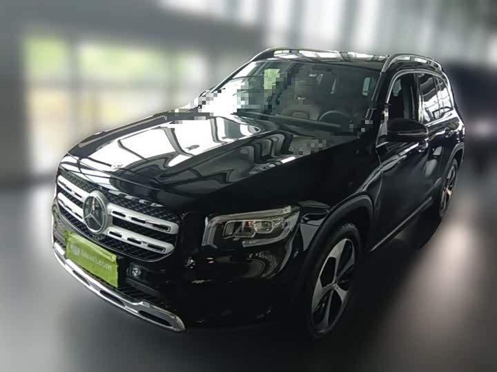 Фото 1 - Mercedes-Benz GLB-Class