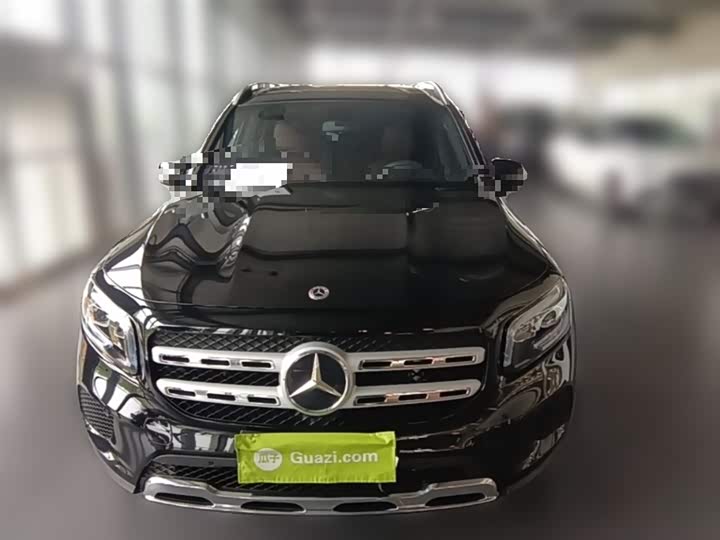 Фото 5 - Mercedes-Benz GLB-Class