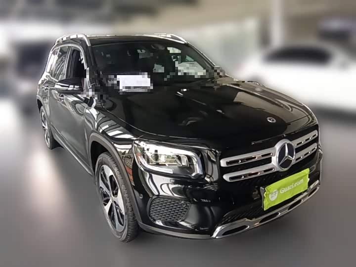 Фото 7 - Mercedes-Benz GLB-Class
