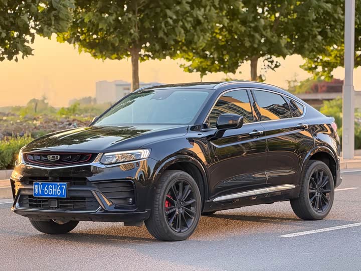 Geely Tugella 2020 2020款 高能版 350T 耀星者