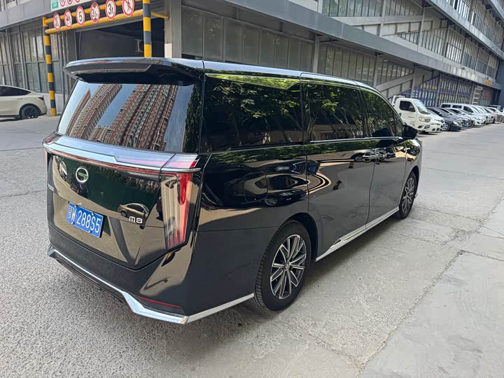 Фото 3 - GAC Trumpchi M8