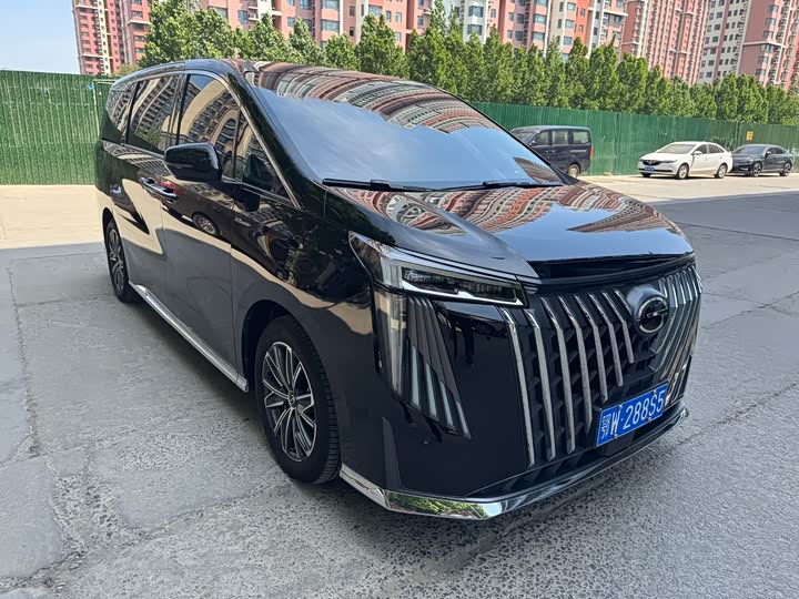 Фото 4 - GAC Trumpchi M8