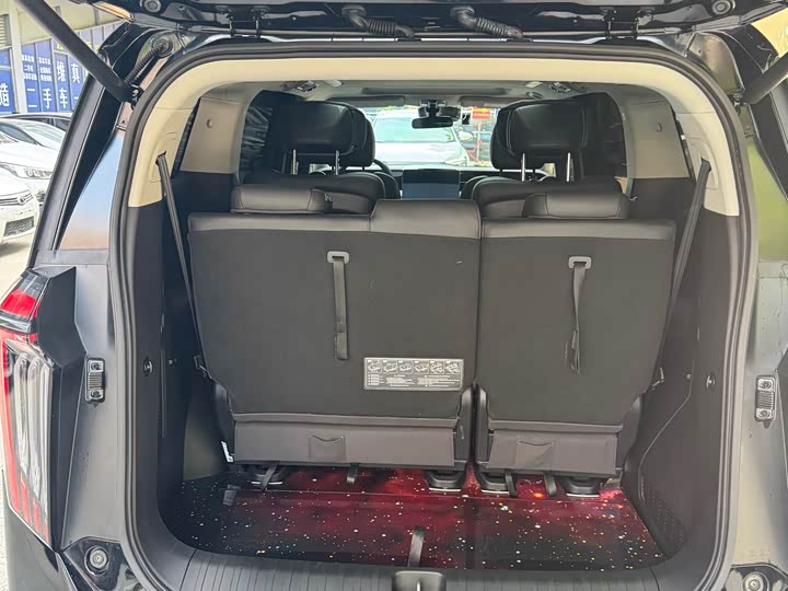Фото 7 - GAC Trumpchi M8