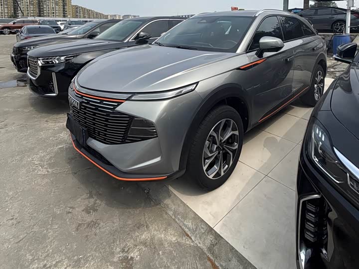 2023 Haval F7 (Monster)